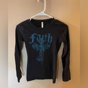 Faith long sleeve